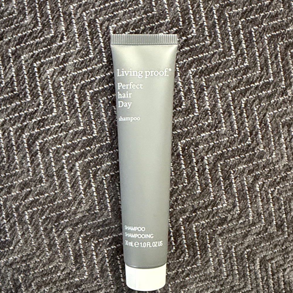 🌶5/$16 Living Proof Perfect Hair Day shampoo 1oz NWT